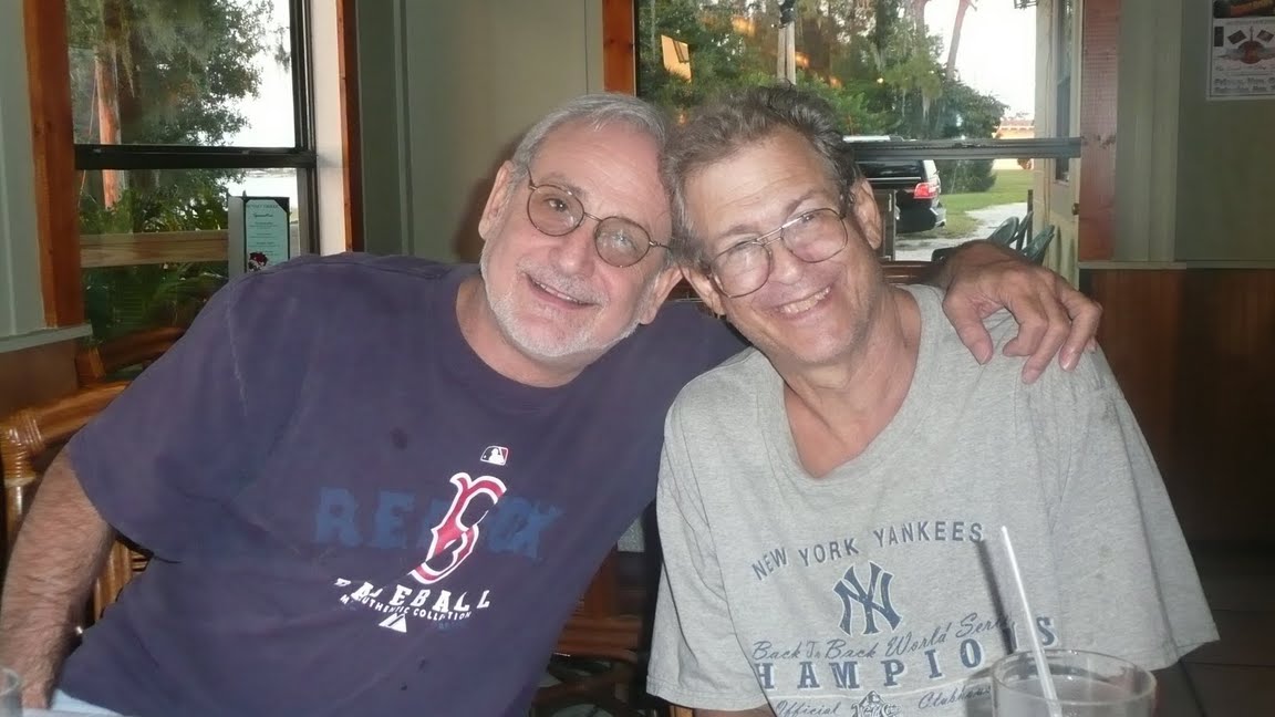 Stan Sher and Billy Sonnenschein in 2009
